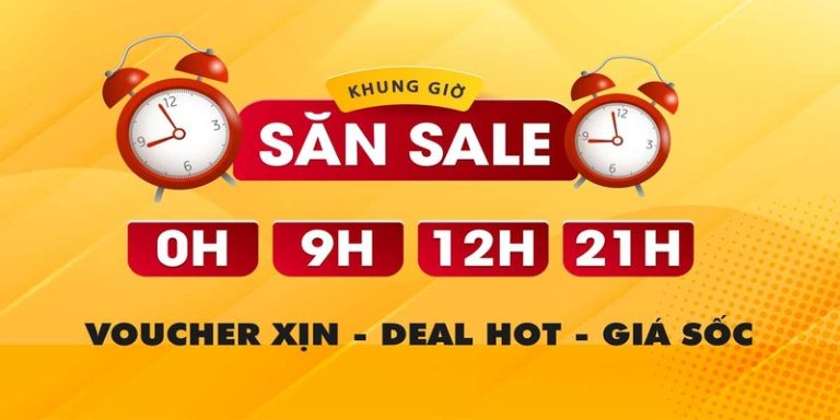 Hướng Dẫn Săn Sale 11.11 và 12.12 Shoppe Chi Tiết Nhất Từ A – Z