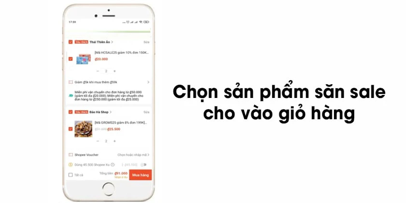 Những lưu ý quan trọng cần nắm khi săn sale 11.11 và 12.12 